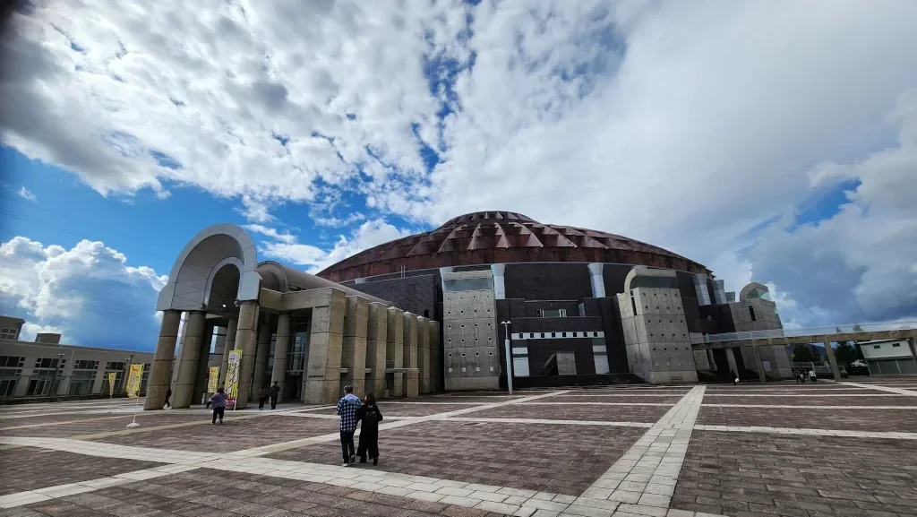 All-Japan Gourmet Expo at Sundome Fukui