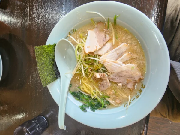 福井のご当地ラーメン