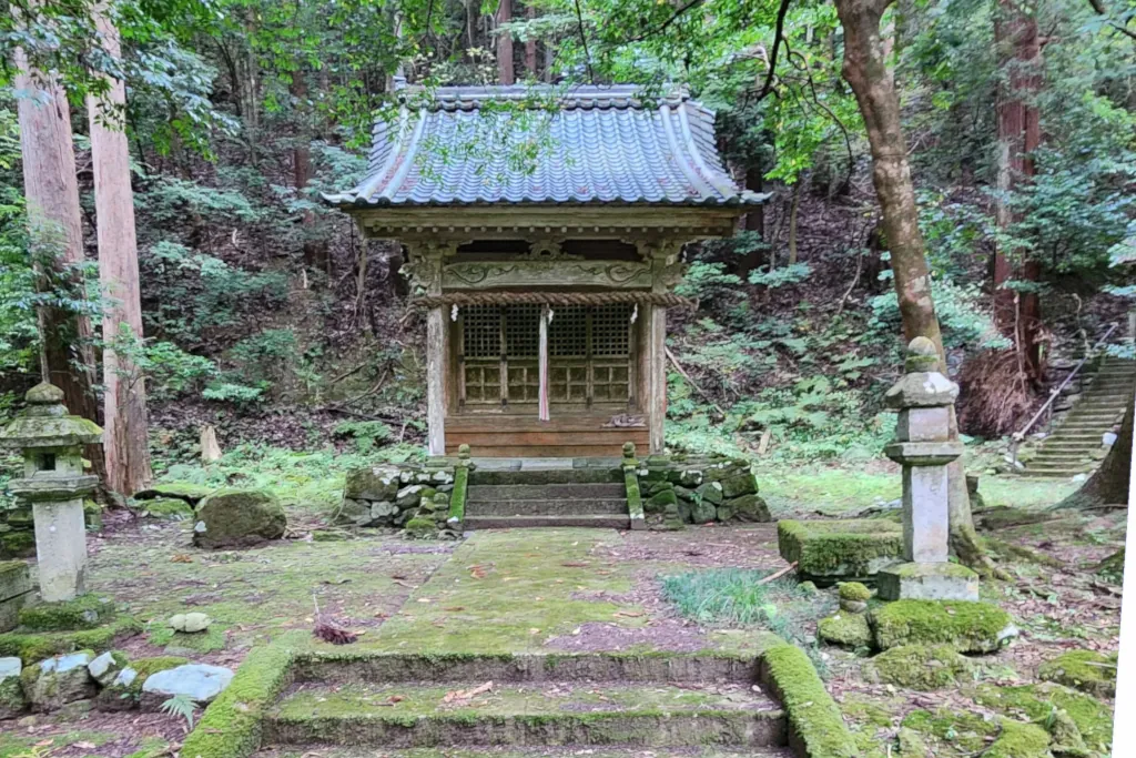 Takao Village Shrine