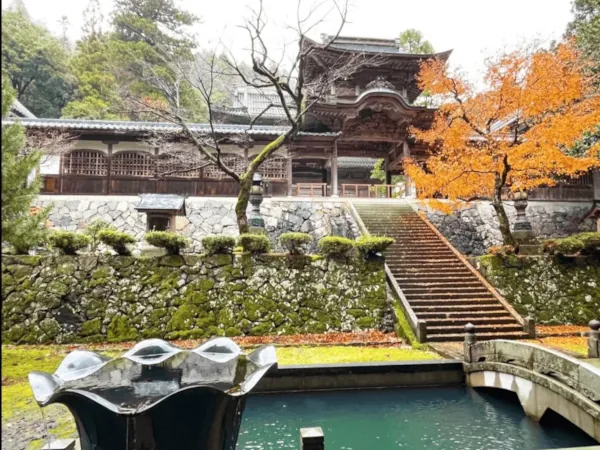 Eiheiji Temple in Fukui